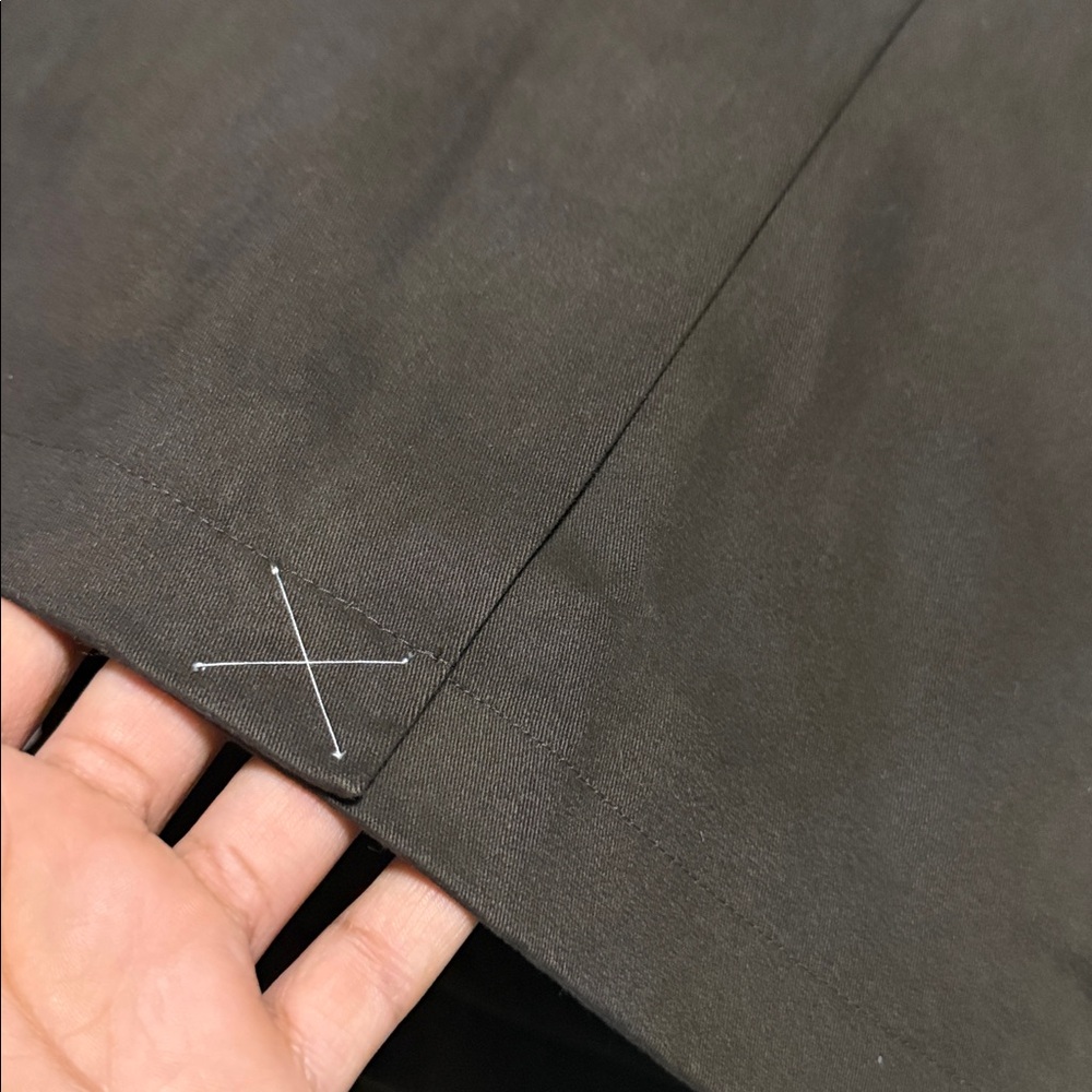 ALO YOGA twill barn jacket - Picture 6 of 10